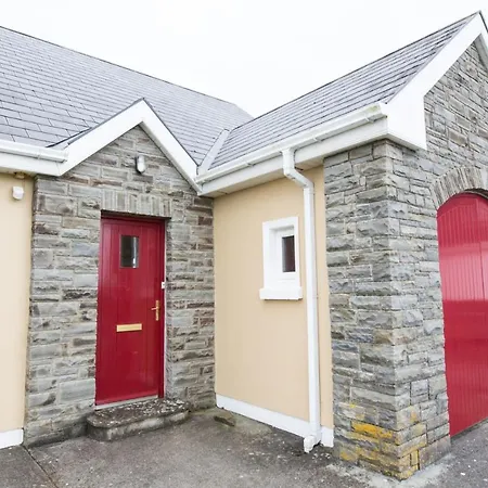 Vakantiehuis Cliff Liscannor